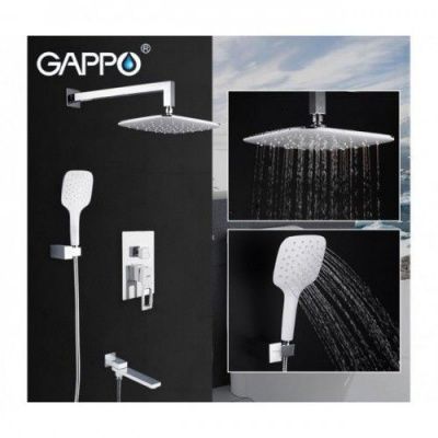Купить душевую систему Gappo G7117-8