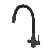 Смеситель LEDEME L74255B-2 для фильтра