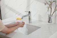 Смеситель Gappo G1006 для умывальника