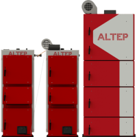 Твердотопливный котел Altep Duo Uni Plus КТ-2ЕN [95 кВт]