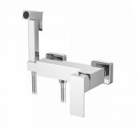 Смеситель с гигиеническим душем LEDEME L75225 