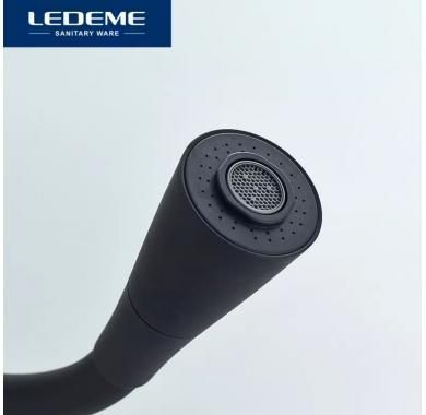LEDEME L4199-2 однорычажный смеситель для кухни