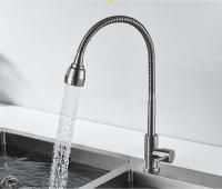LEDEME L74295(Моно) однорычажный смеситель для кухни