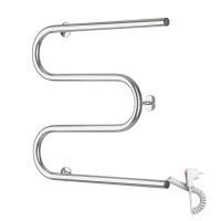 Ростела М-образный 500*600 (кабель с кнопкой, правый) хром купить в Минске