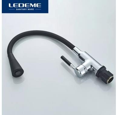 LEDEME L4199-2 однорычажный смеситель для кухни