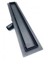 Трап для душа Tim 70x600 BAD556002BK