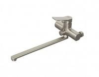 Купить смеситель Ledeme L2285SA для ванны в цвете матовый никель в Минске