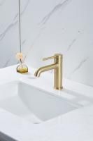 Смеситель Gappo G1006-3 для умывальника