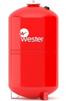 Купить Wester WRV100 расширительный бак