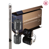 Grundfos SQE 2-55 комплект