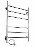 Ростела Свирель V 500х800/6 (диммер, левый) хром купить в Минске