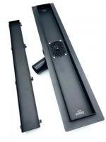 Трап для душа Tim 70x500 BAD555002BK