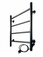 Ростела Виктория 500х600/4 (диммер, правый) Ral 9005 купить в Минске