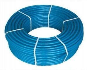 Труба KAN Blue Floor с антидиффузионной защитой 16x2