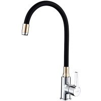 LEDEME L4898-10 однорычажный смеситель для кухни