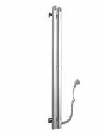 Ростела Слим 2   70х1200/2 с крючками (диммер) хром купить в Минске