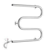 Ростела М-образный 500*600 (кабель с кнопкой, левый) хром купить в Минске