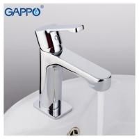 Смеситель Gappo G1002-2 для умывальника