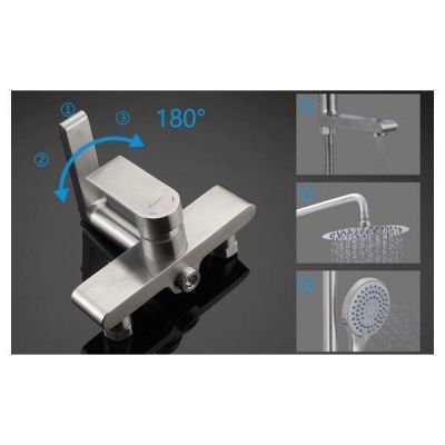 Купить душевую систему Gappo G2499-20