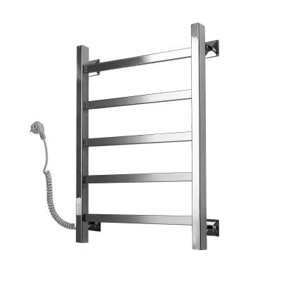 Ростела Экспи Квадро V 30 500х600/5 (диммер, левый) хром купить в Минске