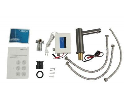 Сенсорный смеситель LEDEME L1655D-1