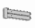 Гидравлический разделитель совмещенный с коллектором Север М7 (Aisi)