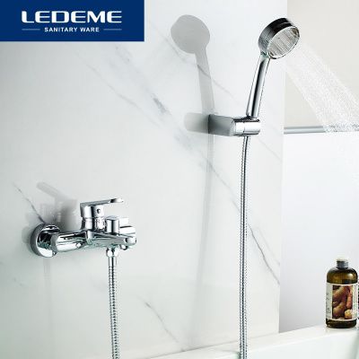Купить смеситель Ledeme L3266 для ванны однорычажный в Минске