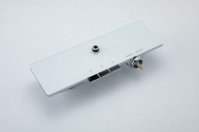 Купить душевую систему Gappo G2496-10 | белый+хром