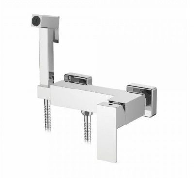 Смеситель с гигиеническим душем LEDEME L75225