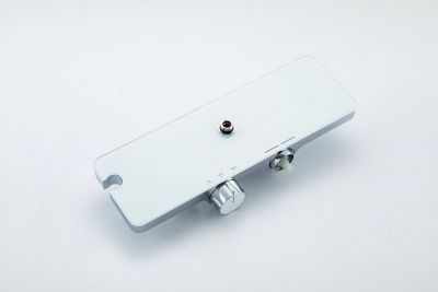 Купить душевую систему Gappo G2496-20 в цвете хром+белый