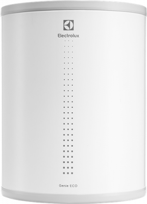 Электрический накопительный водонагреватель Electrolux EWH 15 Genie ECO U