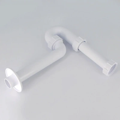 Сифон для умывальника McAlpine MRW8 5/4x32, без выпуска, трубный