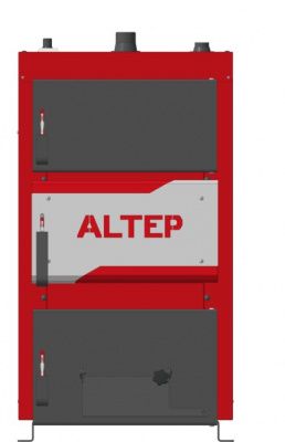 Котел твердотопливный Altep Compact [25 кВт]