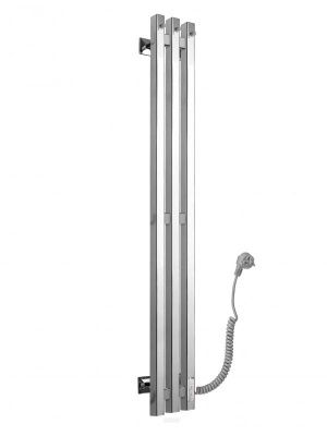 Ростела Слим 3   120х1200/2 с крючками (диммер) хром купить в Минске