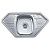 Купить Ledeme L69550-6 кухонную мойку