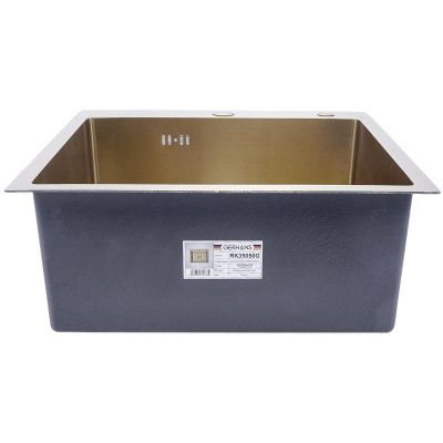 Купить Gerhans K35050G кухонную мойку