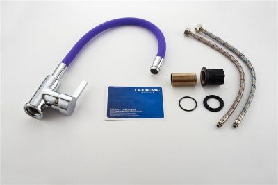 LEDEME L4898-8 однорычажный смеситель для кухни