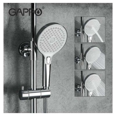 Купить душевую систему Gappo G2403-48