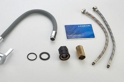 LEDEME L4898-9 однорычажный смеситель для кухни