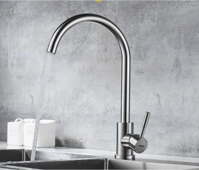 LEDEME L74998A-3 однорычажный смеситель для кухни