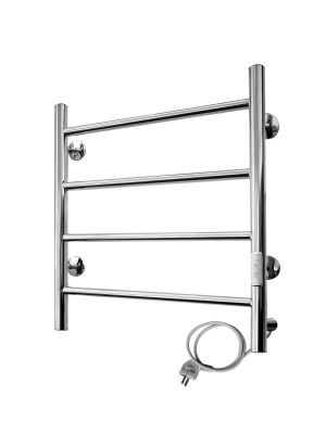 Ростела Виктория 500х600/4 (диммер, правый) хром купить в Минске