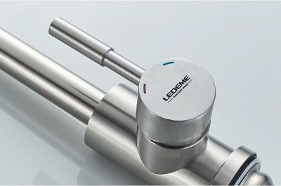 LEDEME L74998A-3 однорычажный смеситель для кухни