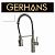 Gerhans K14092 однорычажный смеситель для кухни