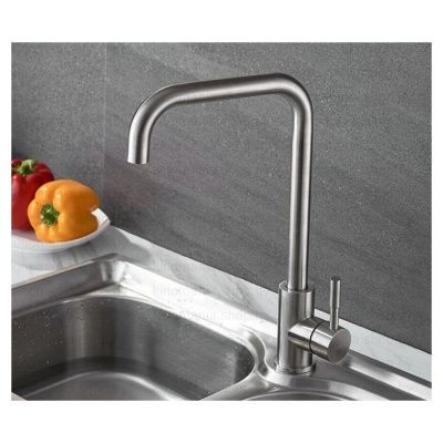 LEDEME L74998A-4 однорычажный смеситель для кухни