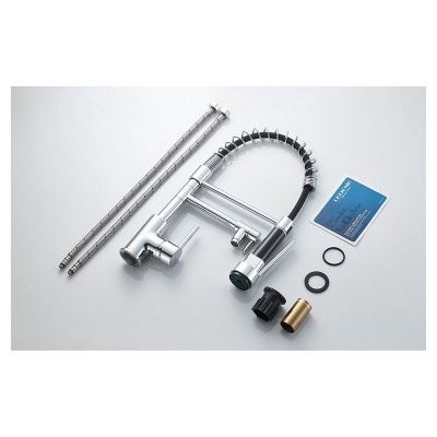 LEDEME L4799 однорычажный смеситель для кухни