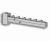 Гидравлический разделитель совмещенный с коллектором Север Т3 (Aisi)