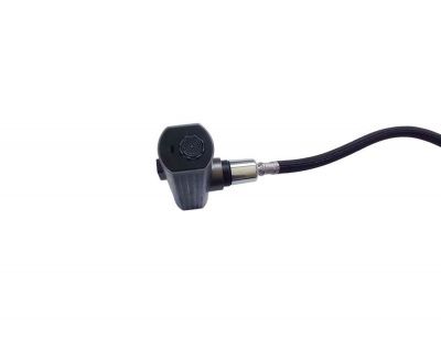 Ledeme L6099D-4 цвет оружейная сталь смеситель для кухни