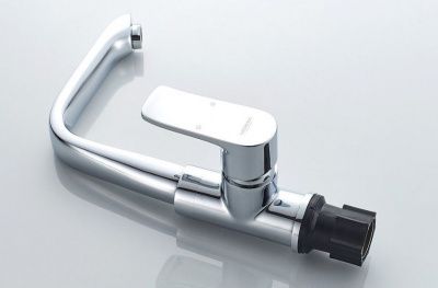 Ledeme H34 L4034-2 однорычажный смеситель для кухни