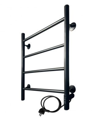 Ростела Виктория 500х600/4 (диммер, правый) Ral 9005 купить в Минске