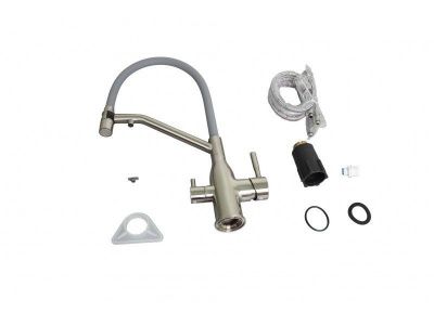 Смеситель Ledeme L4797A-9 для фильтра